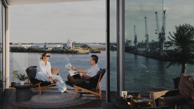 HafenCity in Hamburg: »Einmal hörte ich die Durchsage: ›Jetzt ärgern wir die reichen Säcke‹«