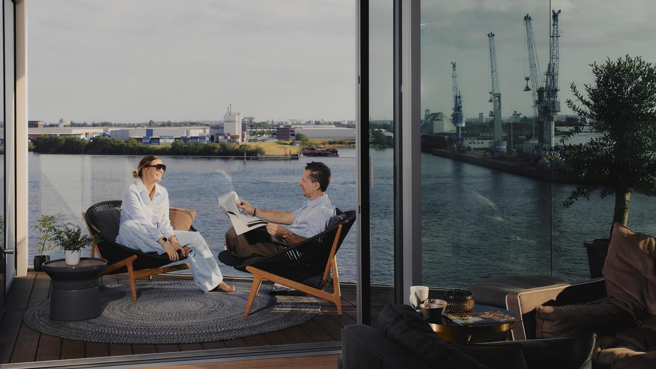 HafenCity in Hamburg: »Einmal hörte ich die Durchsage: ›Jetzt ärgern wir die reichen Säcke‹«