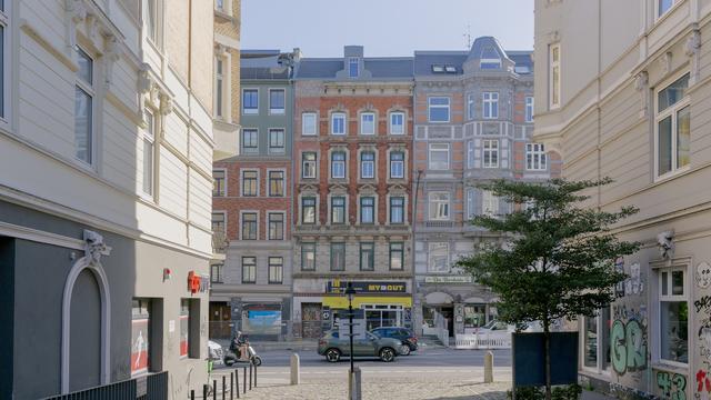 Einsturzgefährdete Häuser: »Ich hätte keine Angst, in einem Altbau zu wohnen. Überhaupt nicht«