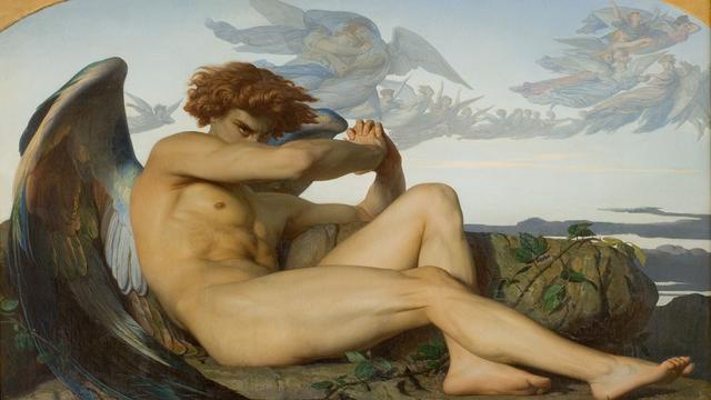 Weinende Männer in der Kunst: »Man sieht diese rasende Männlichkeit, und dann weint der!«
