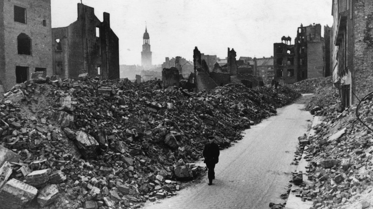 Hamburg 1945