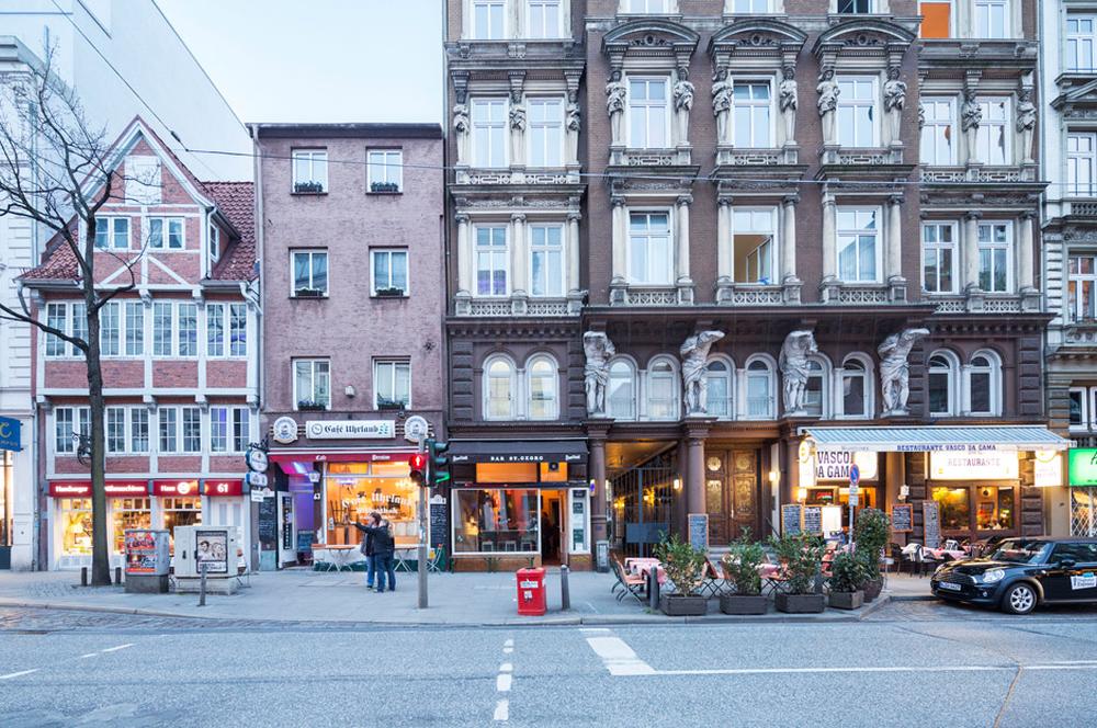 Hamburg: St. Georg, Quartier der krassen Gegensätze | ZEIT ONLINE