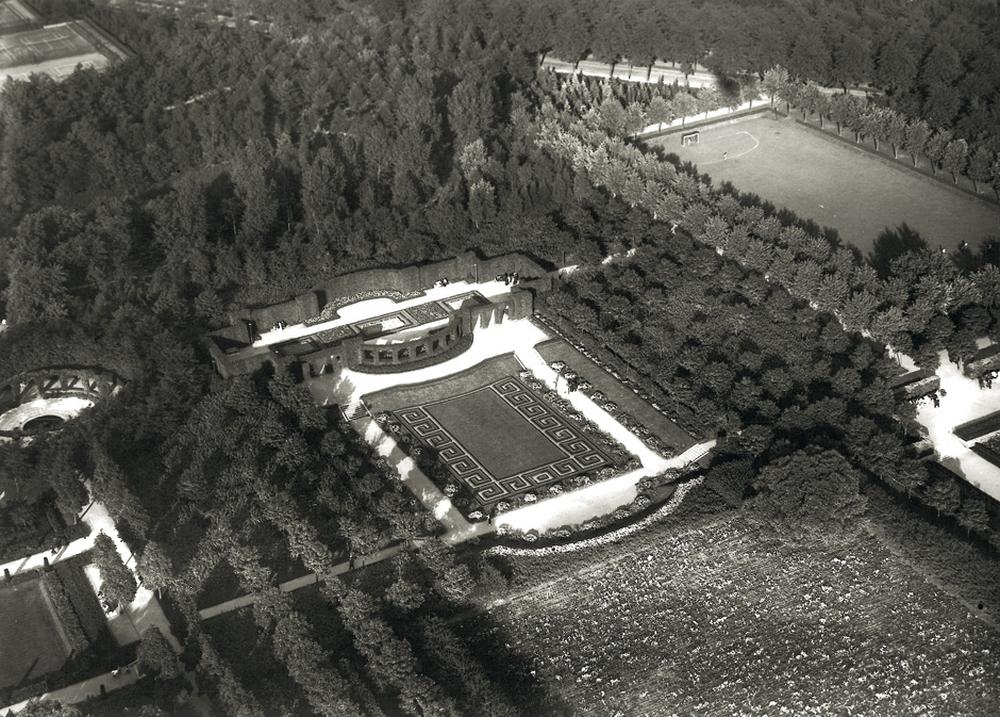 Stadtpark Hamburg: Parkleben vor 80 Jahren | ZEIT ONLINE