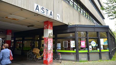Uni Hamburg Wiwi Bunker Rattenstall Philo Turm Zeit Online
