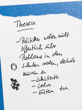 Unterricht Das Lehrerzimmer Ist Wie Schlechte Huhnerhaltung Zeit Online