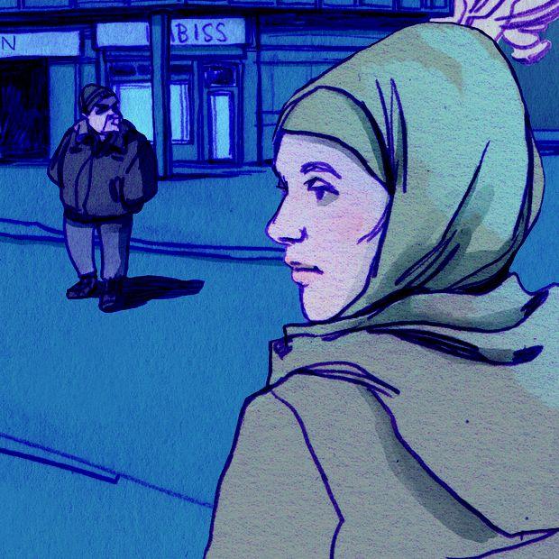 Islam er sucht sie