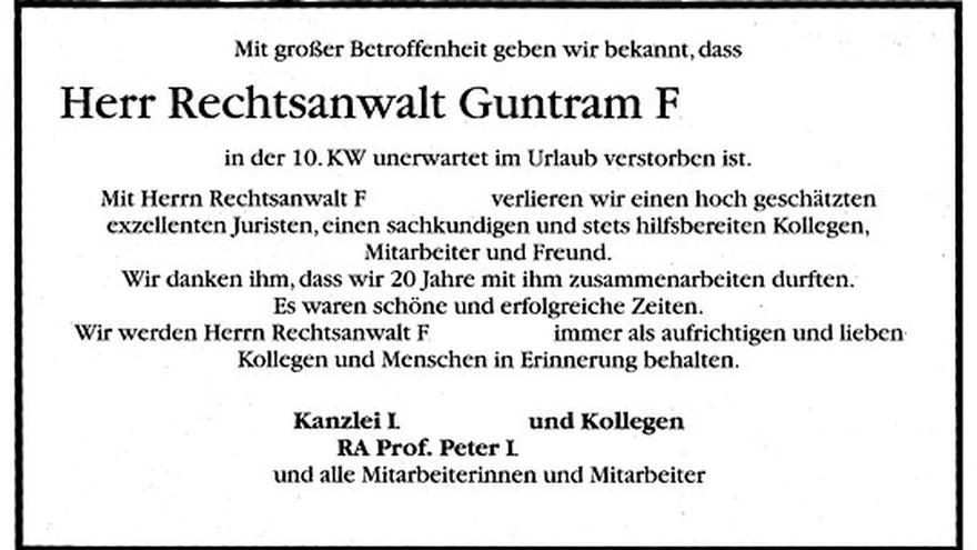 Musterbrief Ruhestand Geschäftspartner Kostenlos