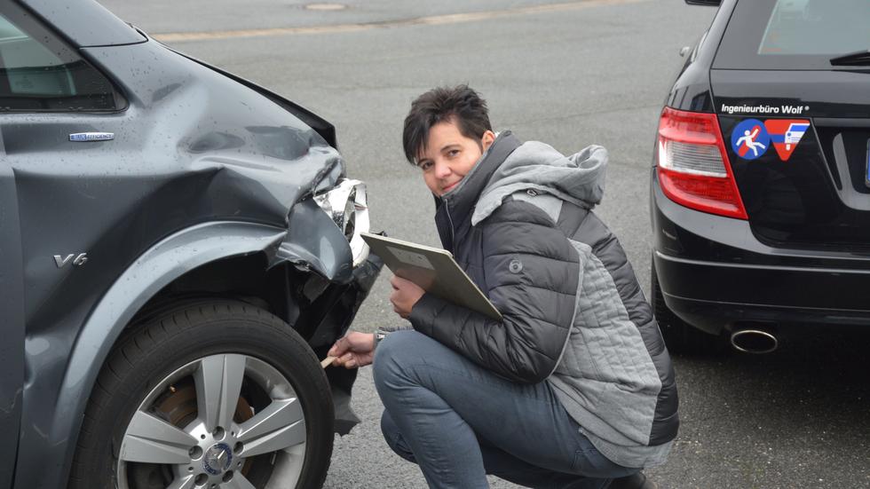 Wie wirst Du Kfz-Sachverständiger bzw. Gutachter?