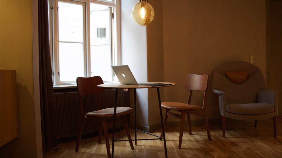 Coworking Die Fremden In Meinem Zimmer Zeit Online