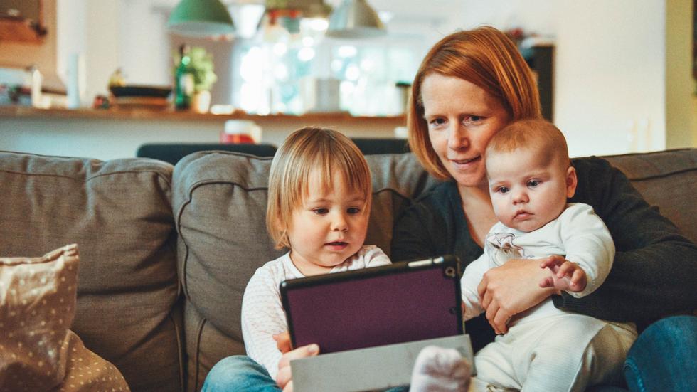 Frau mit den meisten Kindern der Welt