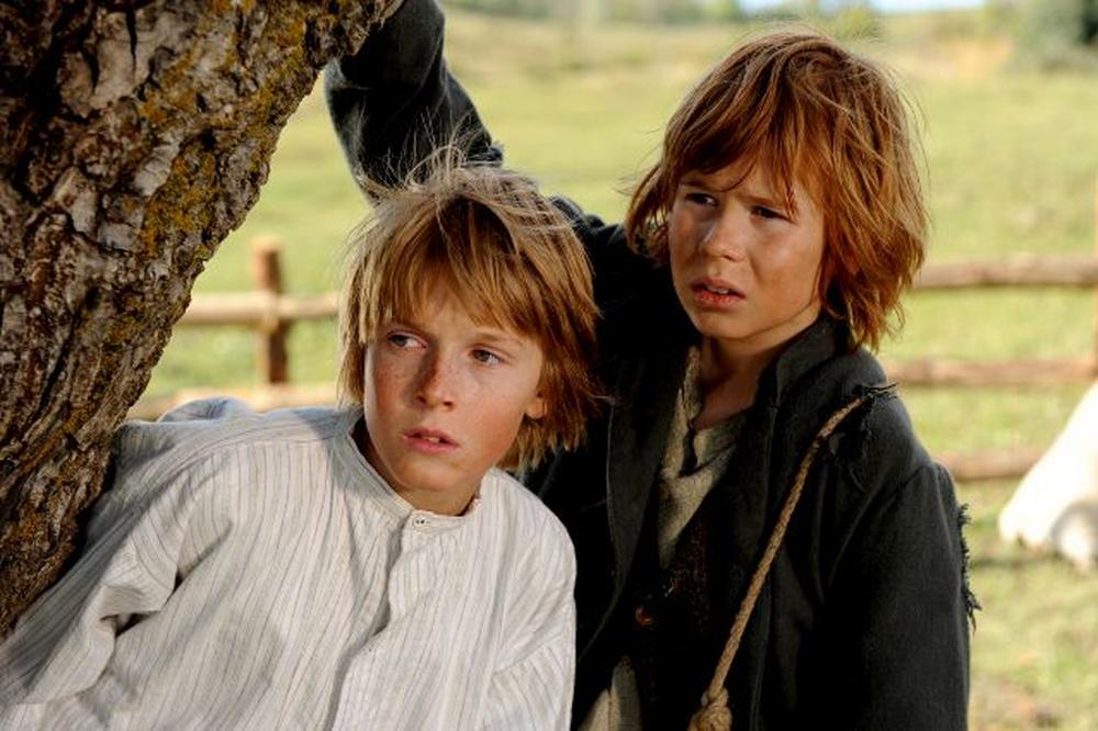 KinderZEIT: Wir sind Tom und Huck | DIE ZEIT