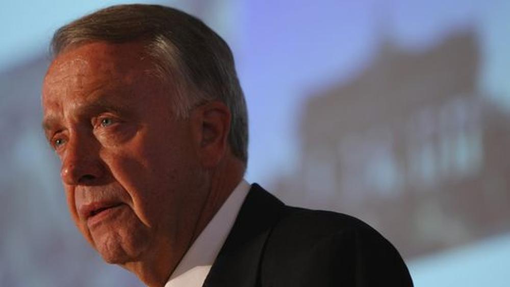 Zensur: Kulturstaatsminister Bernd Neumann