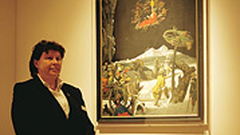 Museumspersonal Kunst bereichert und verändert Werner Tübkes