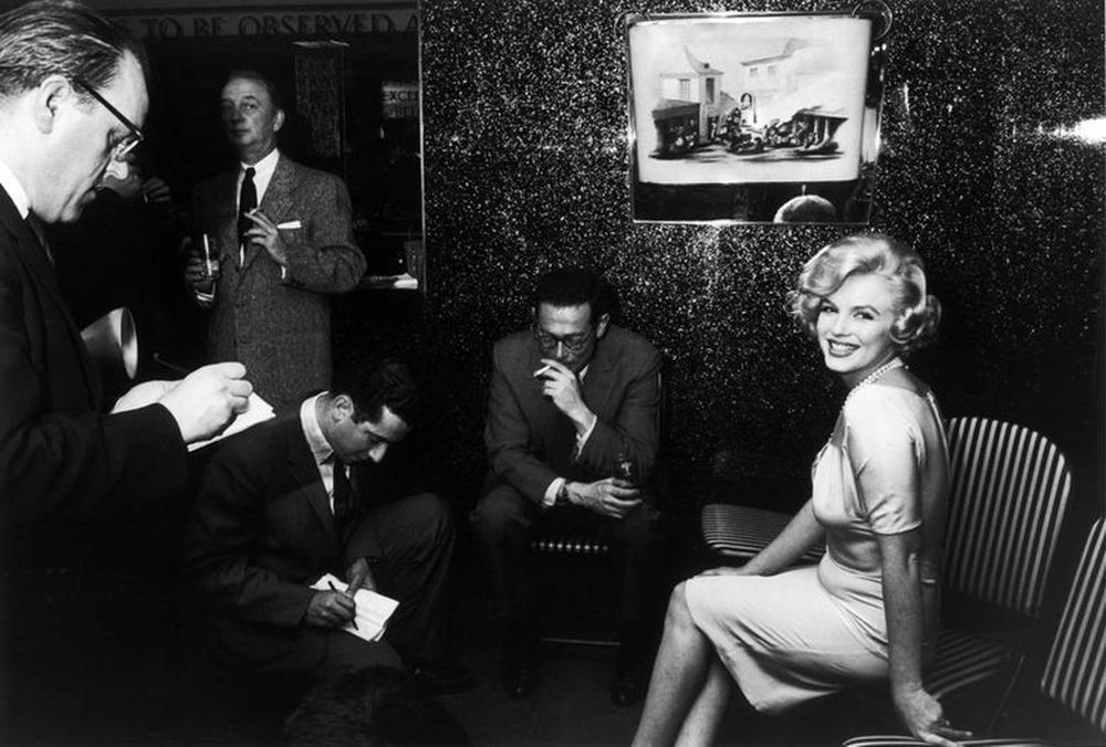 Fotostrecke: Die drei Bedingungen der Monroe | DIE ZEIT