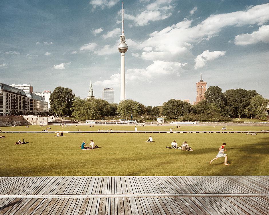 Fotostrecke: Abschied Vom Palast Der Republik | ZEIT ONLINE