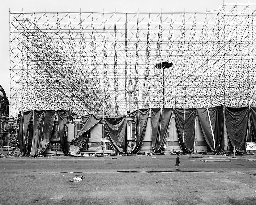 Fotostrecke: Abschied Vom Palast Der Republik | ZEIT ONLINE