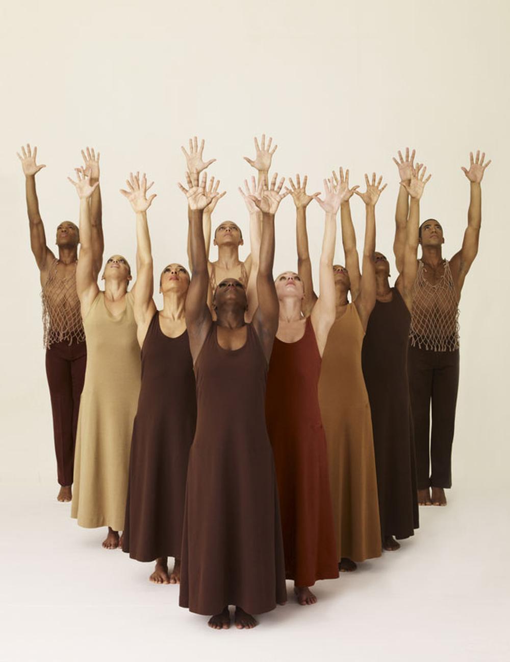 Alvin Ailey: Getanzte Geschichten | DIE ZEIT