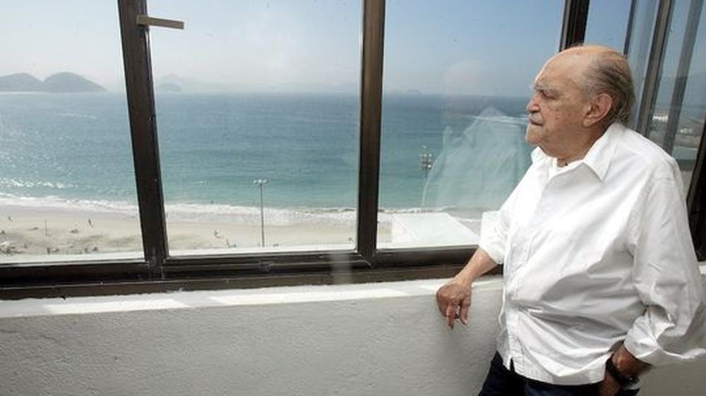 Nachruf Oscar Niemeyer: Er genoss die Ästhetik des Augenblicks
