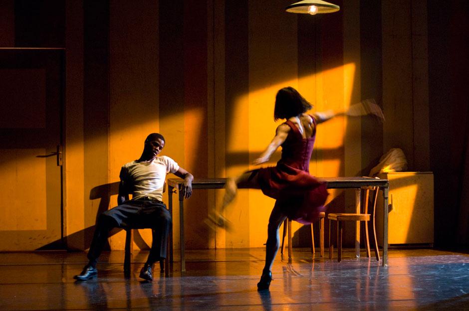 Sasha Waltz Die KörperKomponistin ZEIT ONLINE