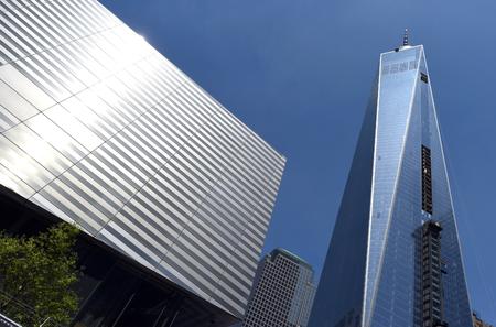 9 11 Museum In New York Erinnerung Aus Geschmolzenem Stahl Zeit Online