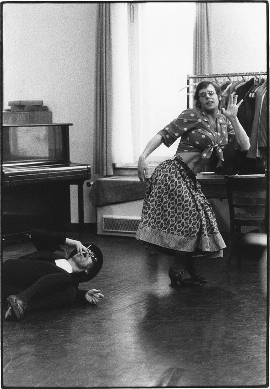 Pina Bausch: Wer braucht schon ein Tutu? | DIE ZEIT
