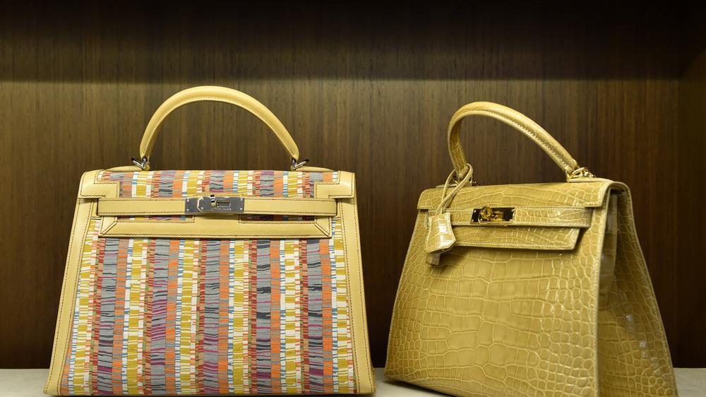 Handtaschen Kelly unterm Hammer ZEIT ONLINE