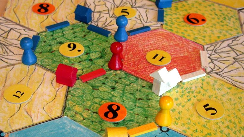 Siedler Von Catan Manager Tanzen Im Sechseck Zeit Online