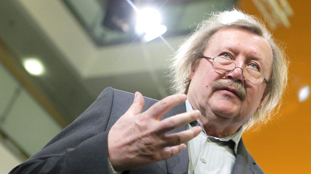 Peter Sloterdijk: Jenseits der Reflexe | DIE ZEIT
