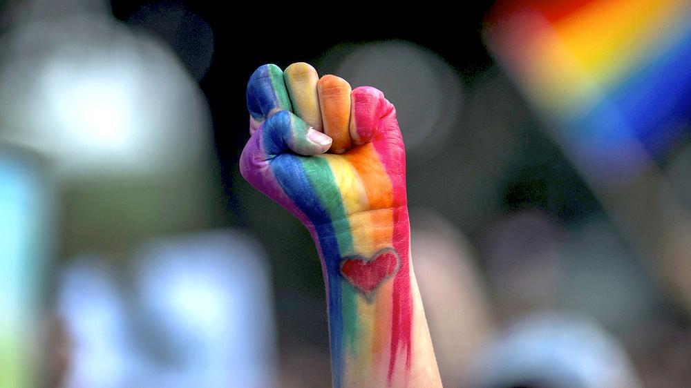 LGBT, ist das ein Mobilfunkstandard? | DIE ZEIT