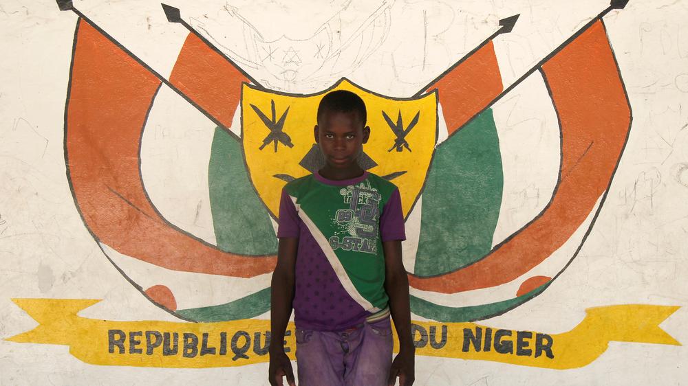 Westafrika: Die wirtschaftliche Not zwingt viele junge Westafrikaner zur Flucht.