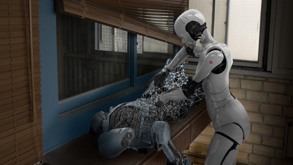 Knstliche Intelligenz: Alle Roboter sind von Geburt an gleich | DIE ZEIT