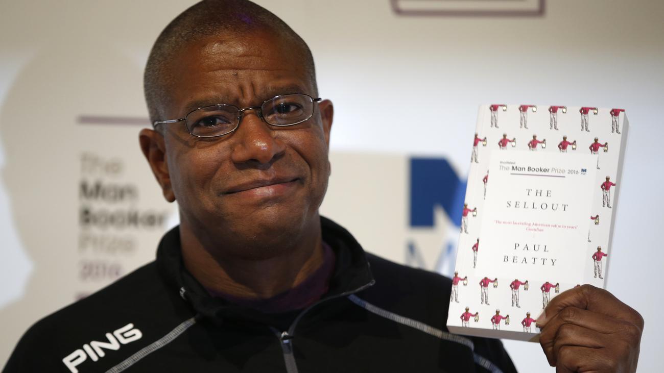 Man Booker International Prize Paul Beatty gewinnt Man Booker Prize