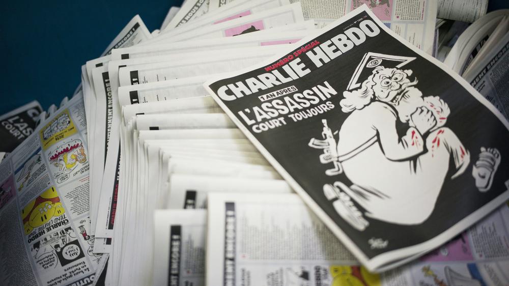 Satirezeitung: "Charlie Hebdo" ist in der französischen Medienlandschaft eine Institution und bekannt für seine provokanten, häufig derben Karikaturen.