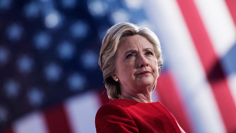 Hillary Clinton says the worst advice she had was 'not to run' for