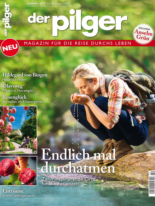 "Der Pilger" Wellness auf dem Jakobsweg ZEIT ONLINE