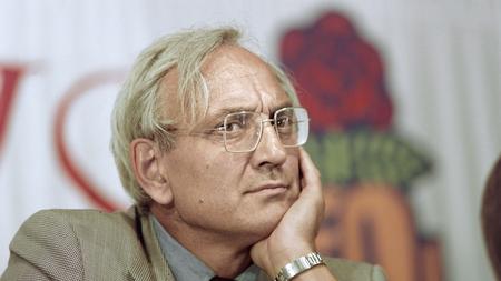 Autor Franzosischer Schriftsteller Max Gallo Ist Tot Zeit Online