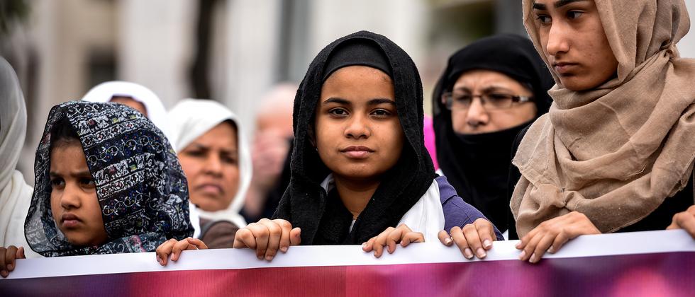 Islamophobie Der falsche Feind ZEIT ONLINE