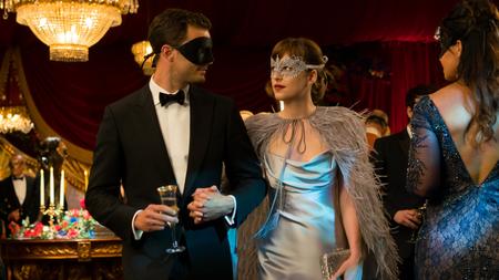 Fifty Shades Of Grey Lust Auf Grenzen Zeit Online