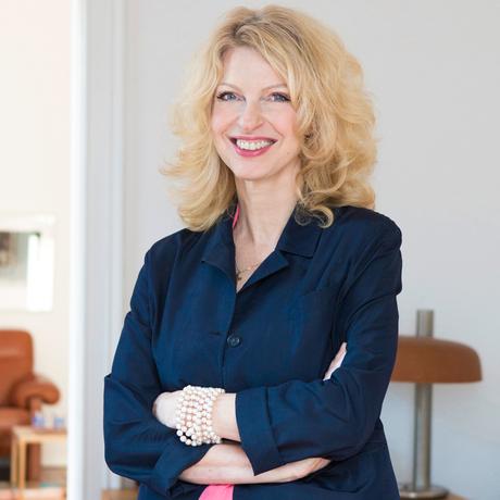 Getrennte Leute: Heike-Melba Fendel ist Autorin und Inhaberin der Künstler- und Veranstaltungsagentur Barbarella Entertainment. Sie lebt in Köln und Berlin. Sie ist Mitglied der Redaktion von "10 nach 8".