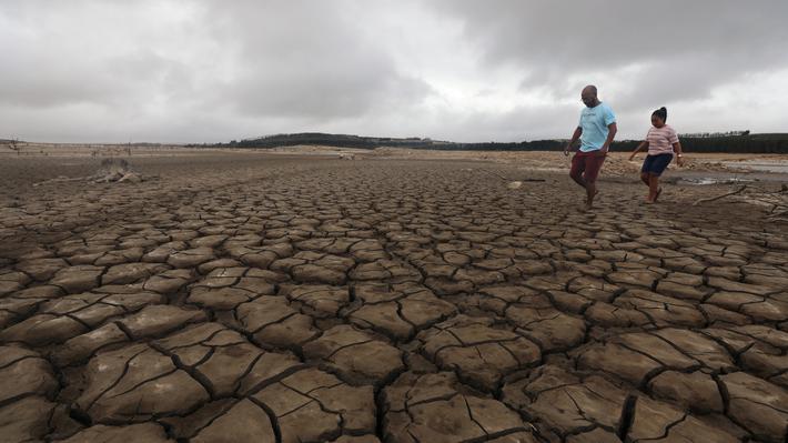 Wasserkrise in Kapstadt: Trockenübung am Kap