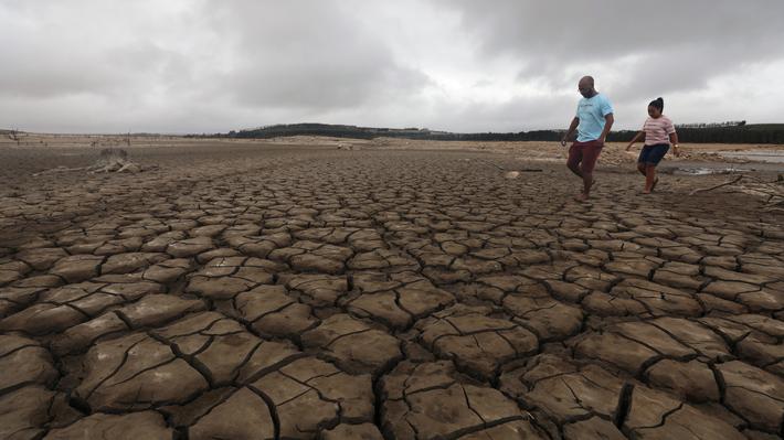 Wasserkrise in Kapstadt: Trockenübung am Kap