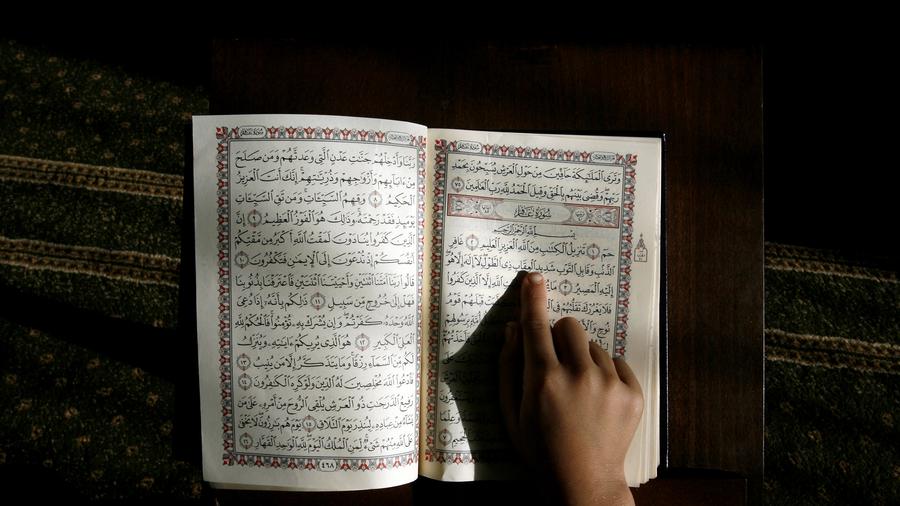 Koran Lesen Ist Nicht Gleich Verstehen Zeit Online