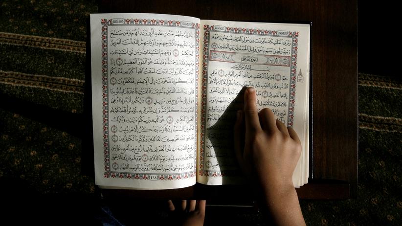 Koran Lesen