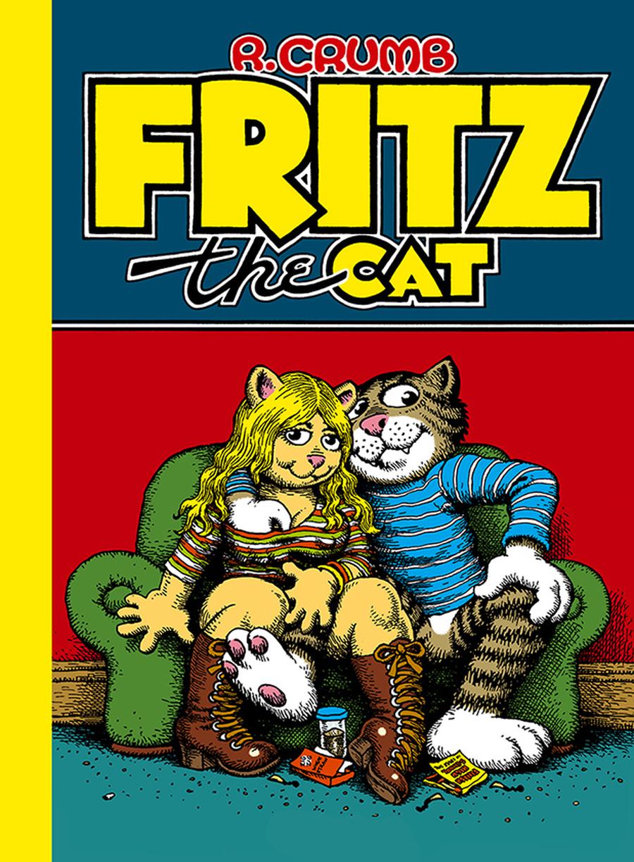 Robert Crumb: USA, LSD, DIY, ZAP | DIE ZEIT