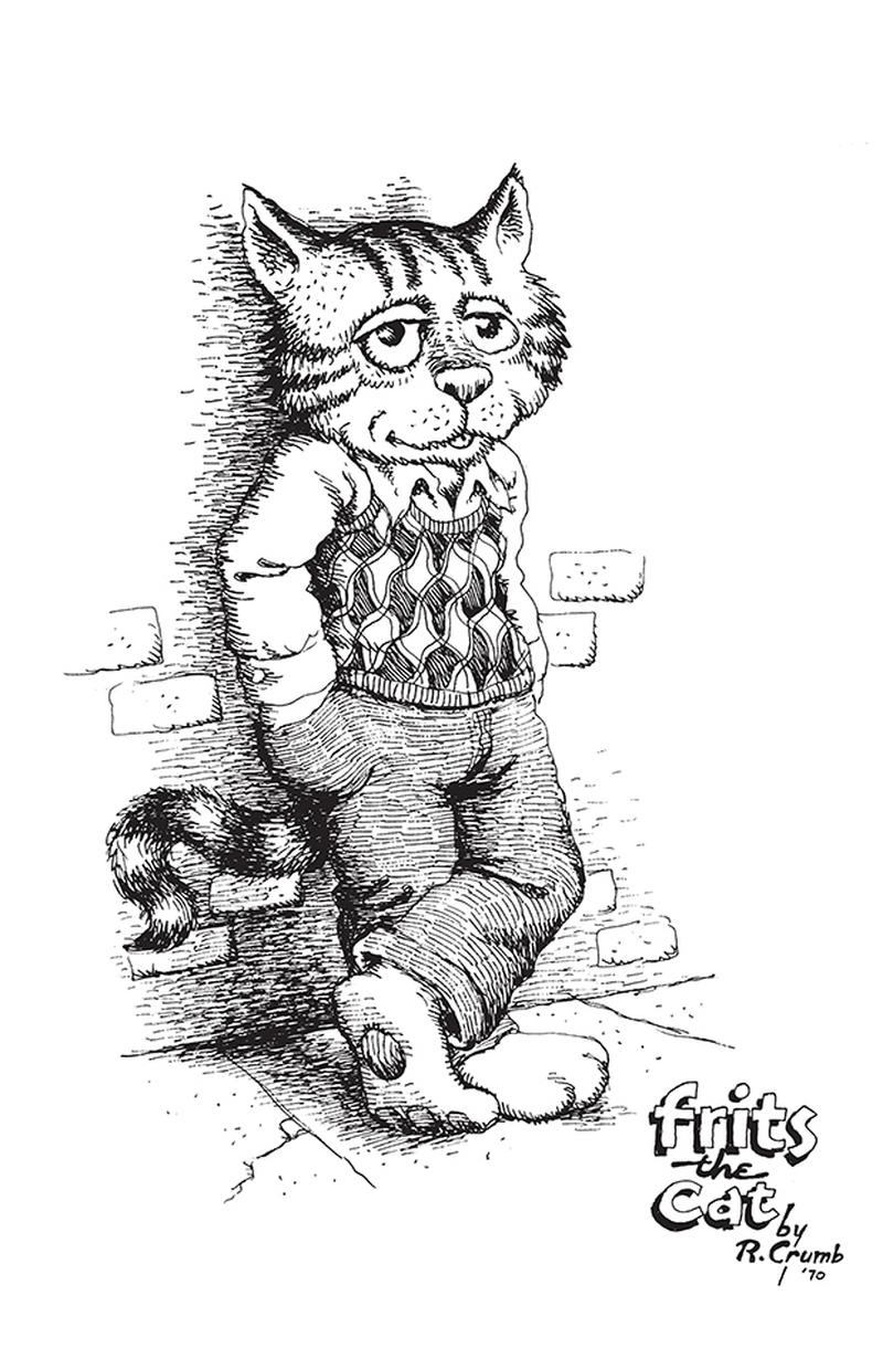Robert Crumb: USA, LSD, DIY, ZAP | ZEIT ONLINE Robert Crumb: USA, LSD, DIY, ZAP | ZEIT ONLINE