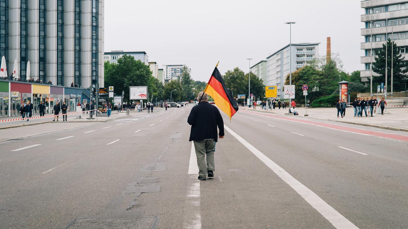 Chemnitz: Nicht "Ausländer", Sondern Ein Viertel Der Deutschen ...