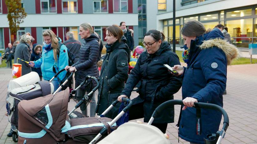 Elternschule Geheilt Oder Nur Gehorsam Zeit Online