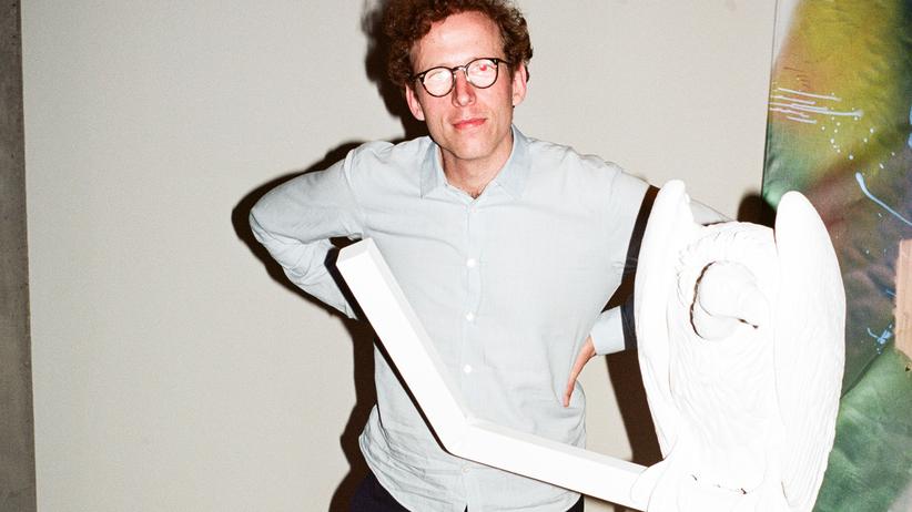 Johann König: Rührei mit Schinken, bitte