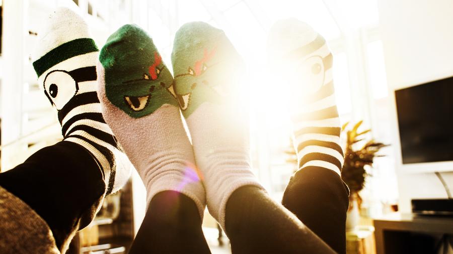 Weihnachtsgeschenke Oh Socken Zeit Online