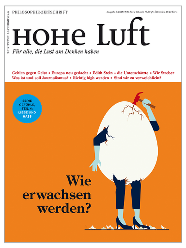 Dieser Artikel ist erschienen in "Hohe Luft" 03/2019